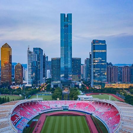 Star Residence Icc Гуанчжоу Экстерьер фото