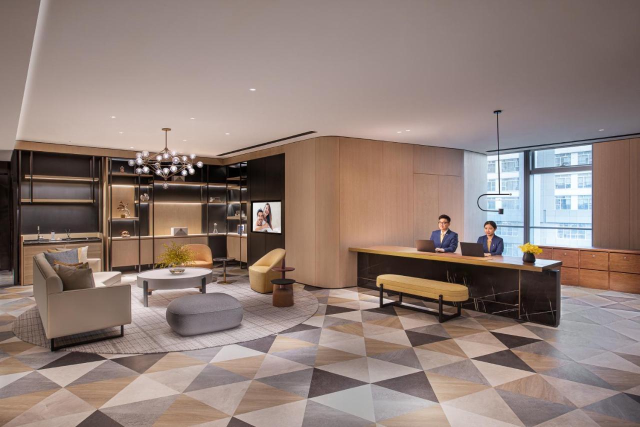 Star Residence Icc Гуанчжоу Экстерьер фото
