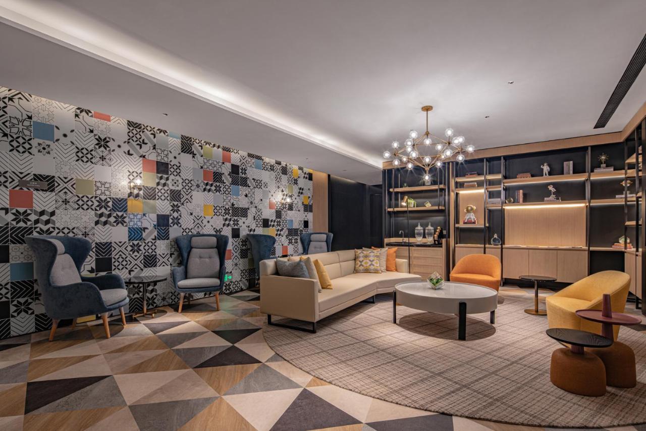 Star Residence Icc Гуанчжоу Экстерьер фото