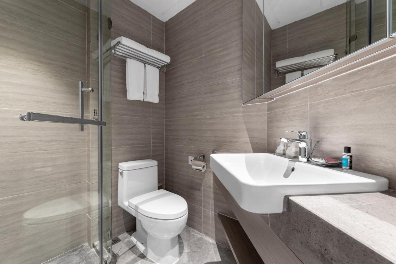 Star Residence Icc Гуанчжоу Экстерьер фото