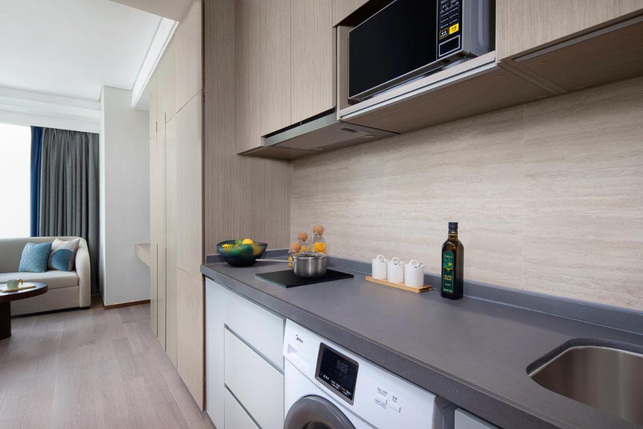 Star Residence Icc Гуанчжоу Экстерьер фото