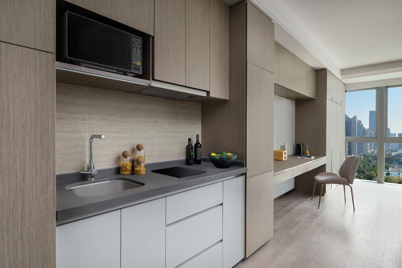 Star Residence Icc Гуанчжоу Экстерьер фото