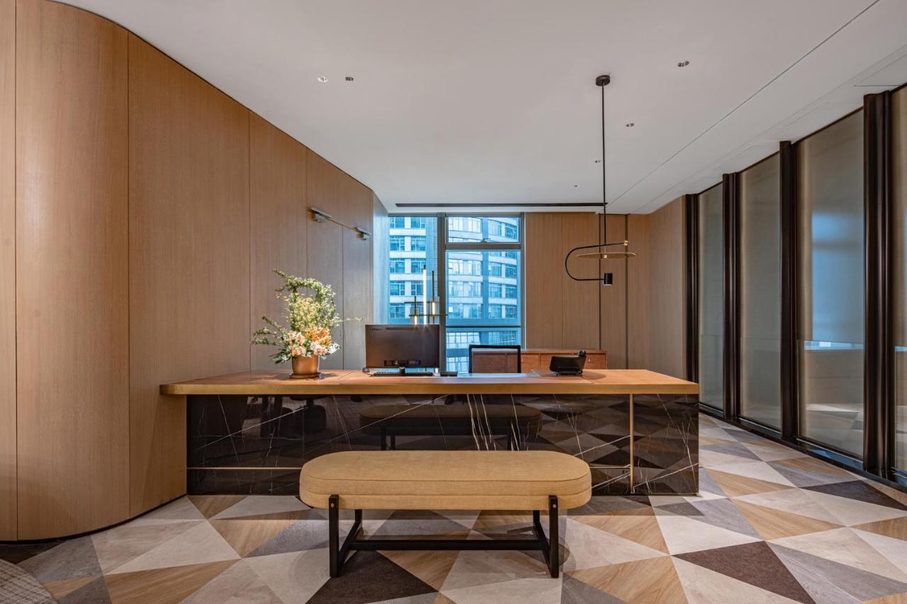 Star Residence Icc Гуанчжоу Экстерьер фото