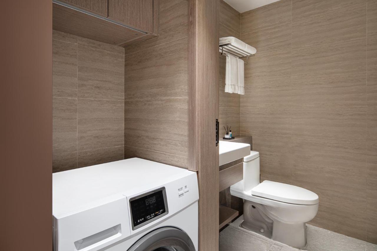 Star Residence Icc Гуанчжоу Экстерьер фото