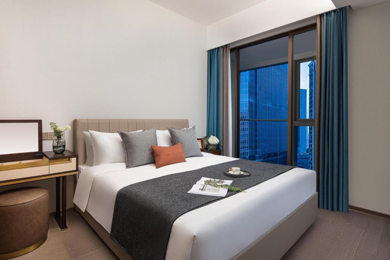 Star Residence Icc Гуанчжоу Экстерьер фото