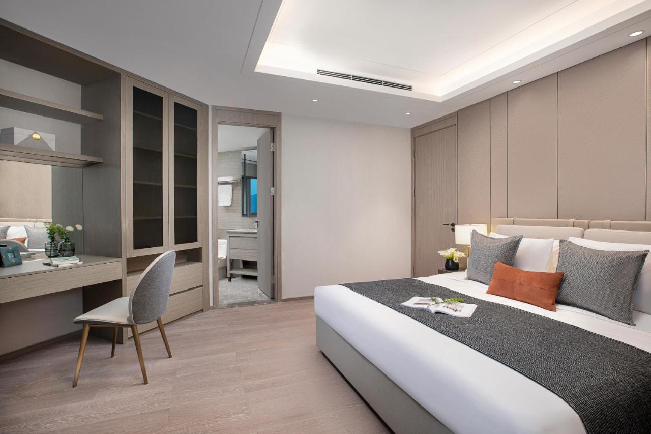 Star Residence Icc Гуанчжоу Экстерьер фото