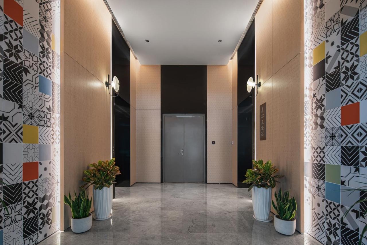 Star Residence Icc Гуанчжоу Экстерьер фото
